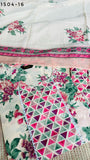 Off White Pure Cotton Suit Off White Pure Cotton Suit