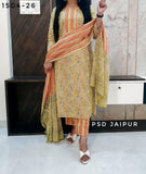 Pure Cotton Suit Pure Cotton Suit