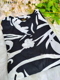 Black Cotton Tunic Black Cotton Tunic