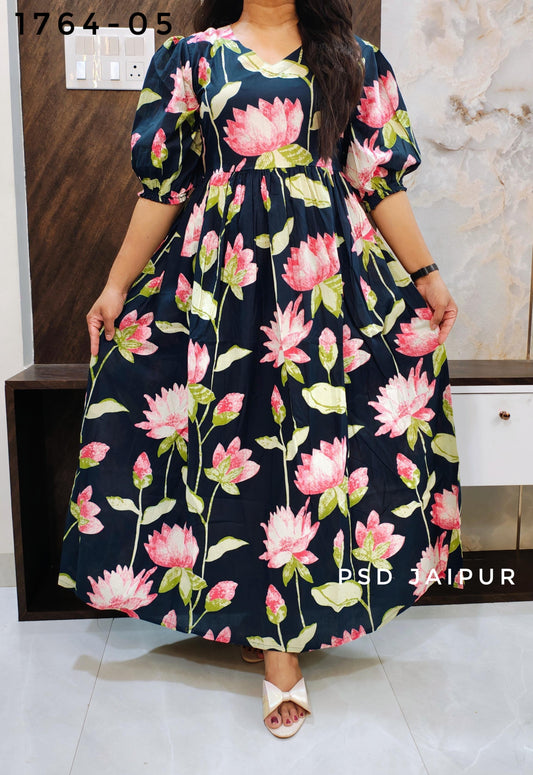Lotus Cotton Tunic