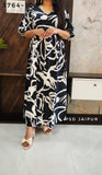 Black Cotton Tunic Black Cotton Tunic