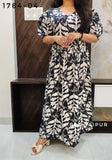 Dark Blue Cotton Tunic Dark Blue Cotton Tunic