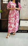 Pink Cotton Tunic Pink Cotton Tunic