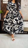 Black Cotton Tunic Black Cotton Tunic