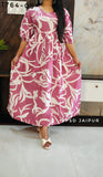 Pink Cotton Tunic Pink Cotton Tunic