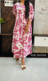 Pink Cotton Tunic Pink Cotton Tunic