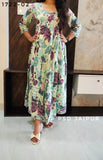 Aqua Cotton Tunic Aqua Cotton Tunic