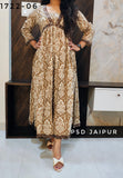 Brown Cotton Tunic Brown Cotton Tunic