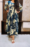 Blue Cotton Tunic Blue Cotton Tunic