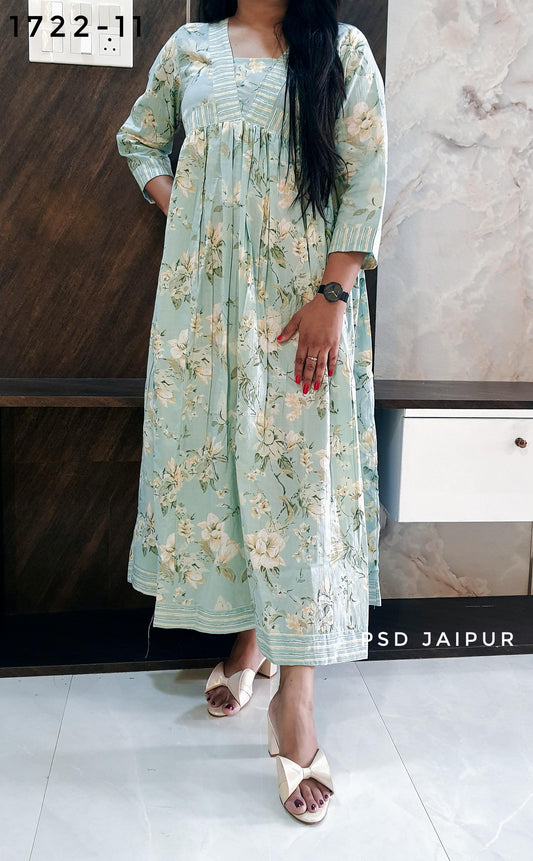 Light Cotton Tunic