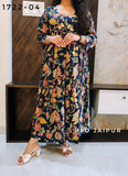 Dark Blue Cotton Tunic Dark Blue Cotton Tunic