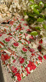 Floral Cotton Tunic Floral Cotton Tunic