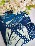 Blue Cotton Tunic Blue Cotton Tunic