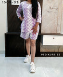 Purple Short Co-ord Set Purple Short Co-ord Set