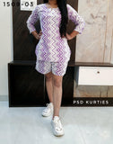 Purple Short Co-ord Set Purple Short Co-ord Set