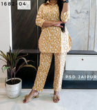 yellow Flower Collar Co-ord yellow Flower Collar Co-ord