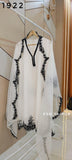 White Plazzo Suit White Plazzo Suit