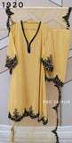 Beige Plazzo Suit Beige Plazzo Suit