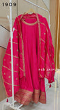 Pink Anarkali Suit Pink Anarkali Suit