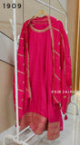 Pink Anarkali Suit Pink Anarkali Suit