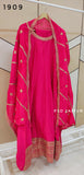Pink Anarkali Suit Pink Anarkali Suit