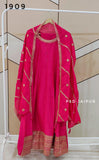 Pink Anarkali Suit Pink Anarkali Suit