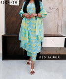 Pure Cotton Suit