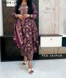 Cola Pure Cotton Suit