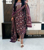 Cola Pure Cotton Suit