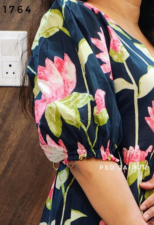 Lotus Cotton Tunic