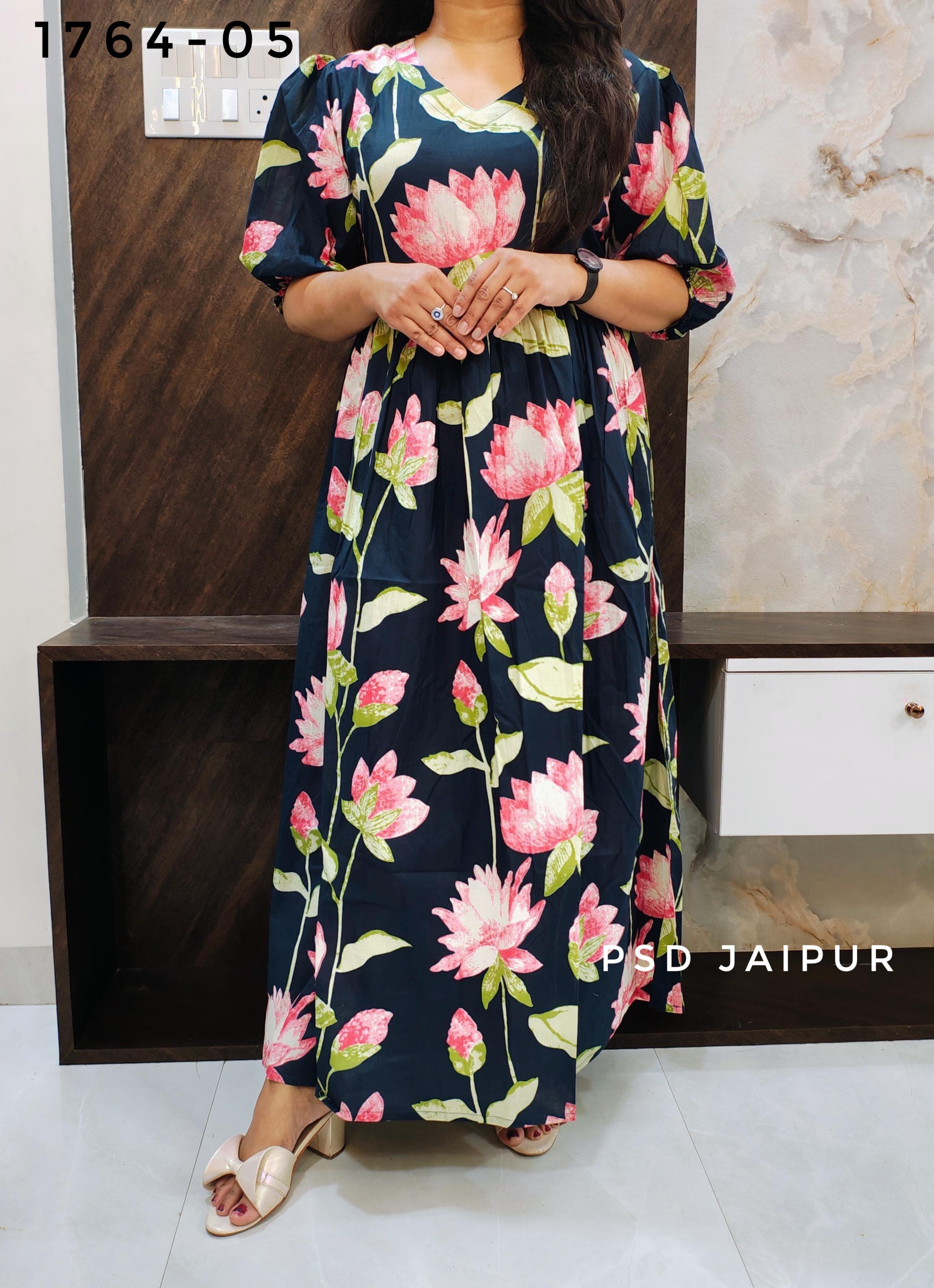 Lotus Cotton Tunic