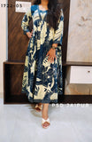 Blue Cotton Tunic