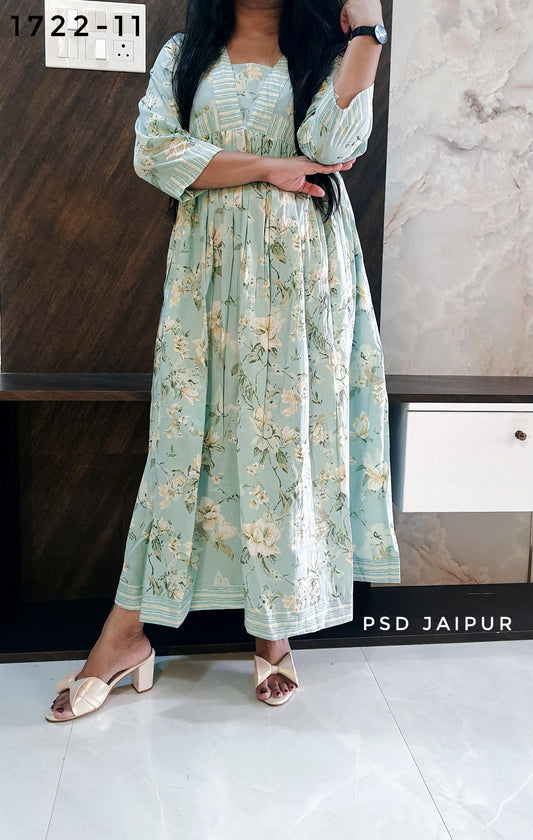Light Cotton Tunic