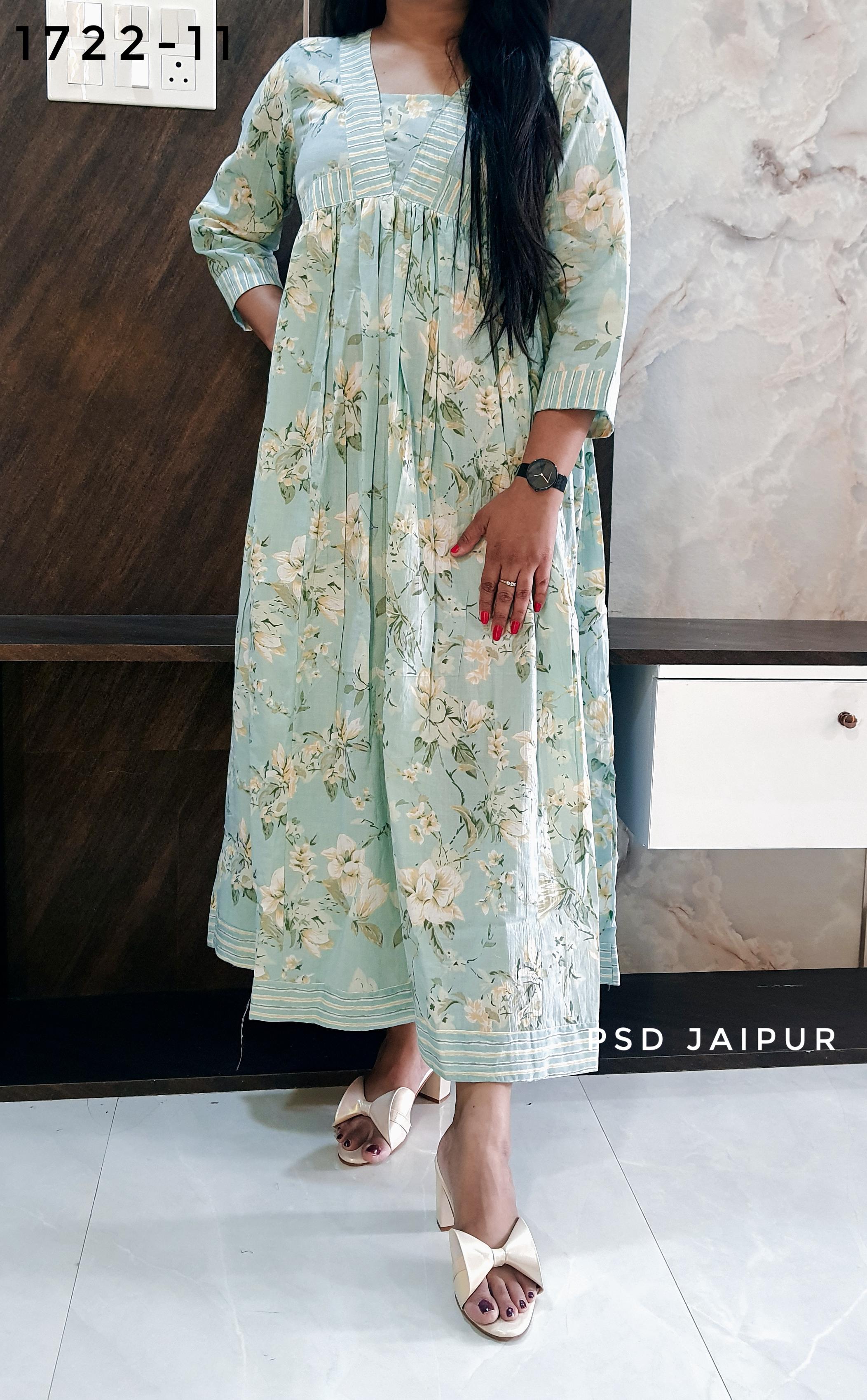 Light Cotton Tunic