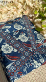 Blue Cotton Tunic