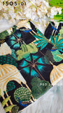 Mughal Print Cotton Co-Ord Set