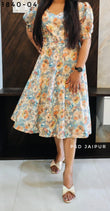 Gray Hakoba Tunic
