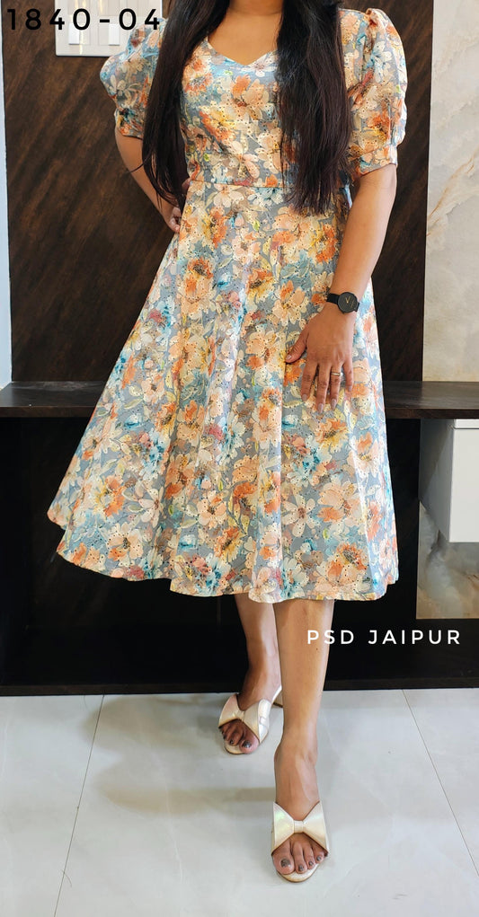 Gray Hakoba Tunic