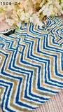 Blue Short Co-ord Set