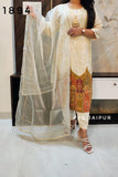 Shimmer Mahal Suit