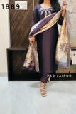 Purple Roman Suit
