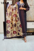 Purple Roman Suit