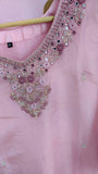 Pink Cosmos Shimmer Fancy Suit