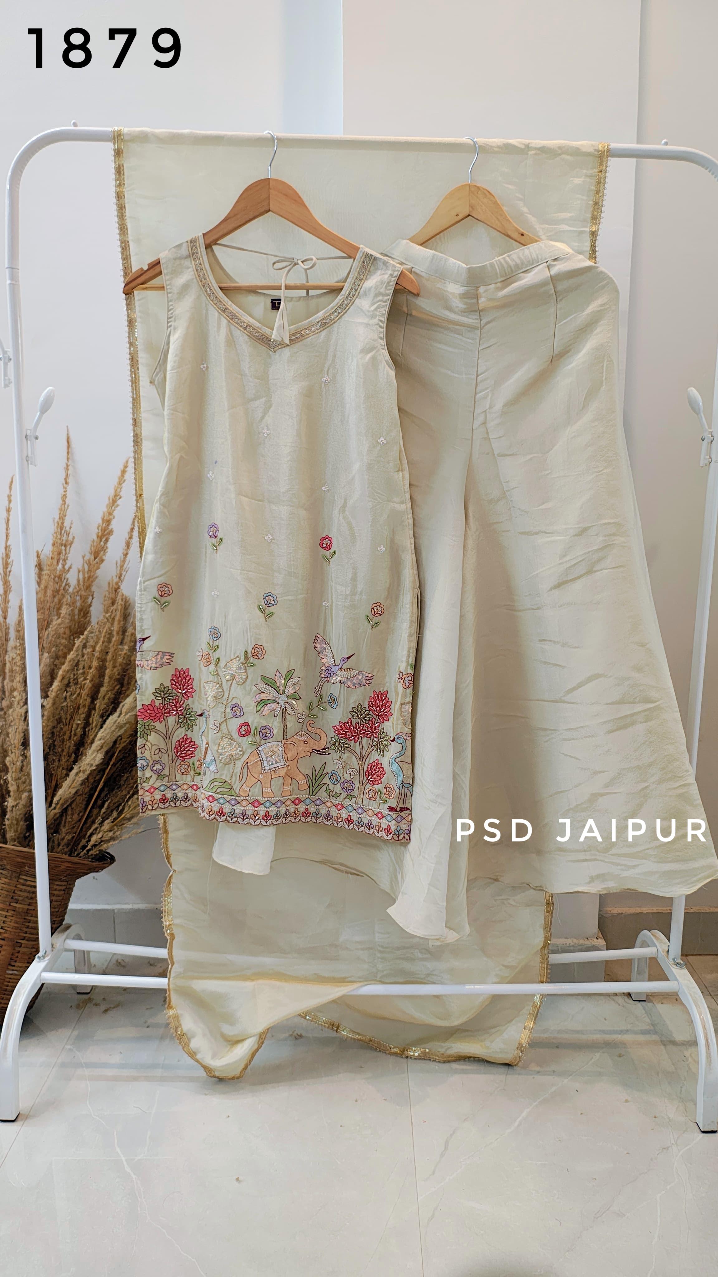 Elephant Indo Western