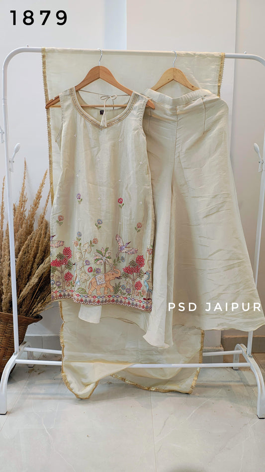 Elephant Indo Western