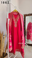 Rose Pink Roman Party Suit