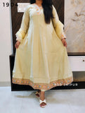 Light Green Frock Suit