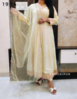 Light Green Frock Suit