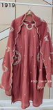 Onion Roman A-Line Suit