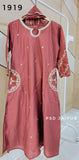Onion Roman A-Line Suit